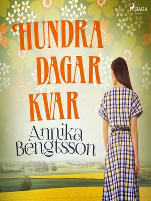 cover image of Hundra dagar kvar